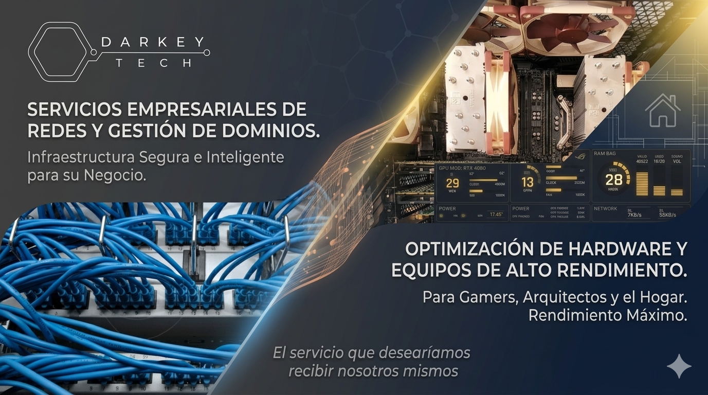 Darkeytech Taller de TI